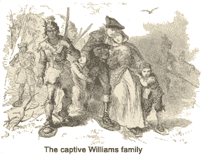 Deerfield captives